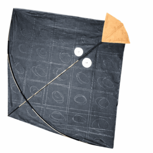 PONI prime KITES || PONI || Paper Kite || Kites for Flying in Sky || patang Large Size || (Multicolour) (Pack of 50) ELITES CHOICE (Copy) - Image 6