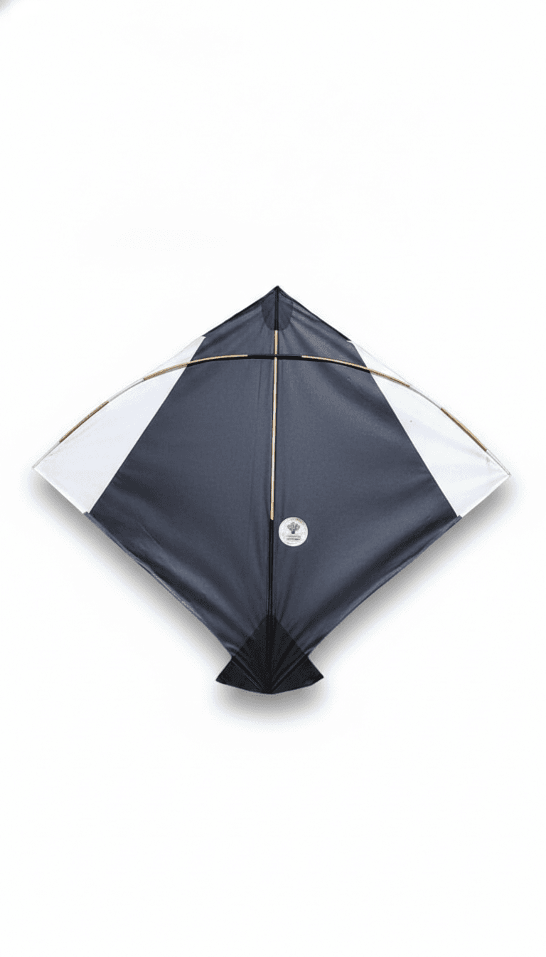 Paper Kite Cheel Kites ||ADDHI || Paper Kite || Kites for Flying in Sky || patang Large Size || (Multicolour) (Pack of 20) (Copy) (Copy) (Copy) (Copy) - Image 1
