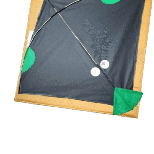 PONI prime KITES || PONI || Paper Kite || Kites for Flying in Sky || patang Large Size || (Multicolour) (Pack of 50) ELITES CHOICE (Copy) - Image 4