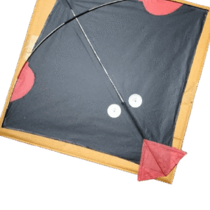 PONI prime KITES || PONI || Paper Kite || Kites for Flying in Sky || patang Large Size || (Multicolour) (Pack of 50) ELITES CHOICE (Copy) - Image 3