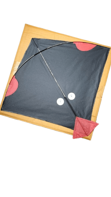 PONI prime KITES || PONI || Paper Kite || Kites for Flying in Sky || patang Large Size || (Multicolour) (Pack of 50) ELITES CHOICE (Copy)