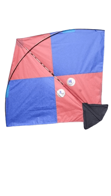 Zen IMPEX PRIME Kites ||ADDHI || Paper Kite || Kites for Flying in Sky || patang Large Size || (Multicolour) (Pack of 50) ELITES CHOICE (Copy)