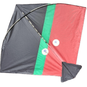 Zen IMPEX PRIME Kites ||ADDHI || Paper Kite || Kites for Flying in Sky || patang Large Size || (Multicolour) (Pack of 20) ELITES CHOICE - Image 1