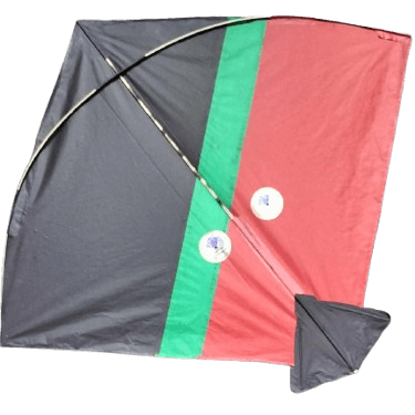 Zen IMPEX PRIME Kites ||ADDHI || Paper Kite || Kites for Flying in Sky || patang Large Size || (Multicolour) (Pack of 50) ELITES CHOICE (Copy)