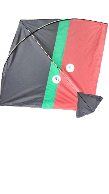 Zen IMPEX PRIME Kites ||ADDHI || Paper Kite || Kites for Flying in Sky || patang Large Size || (Multicolour) (Pack of 50) ELITES CHOICE (Copy)