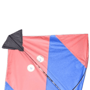 Zen IMPEX PRIME Kites ||ADDHI || Paper Kite || Kites for Flying in Sky || patang Large Size || (Multicolour) (Pack of 50) ELITES CHOICE (Copy) - Image 9