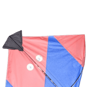 Zen IMPEX PRIME Kites ||ADDHI || Paper Kite || Kites for Flying in Sky || patang Large Size || (Multicolour) (Pack of 50) ELITES CHOICE (Copy) - Image 3