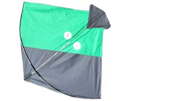 Zen IMPEX PRIME Kites ||ADDHI || Paper Kite || Kites for Flying in Sky || patang Large Size || (Multicolour) (Pack of 50) ELITES CHOICE (Copy)