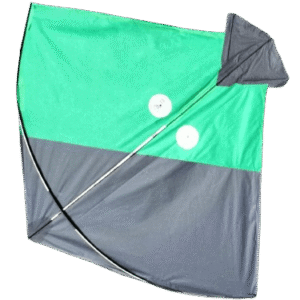 Zen IMPEX PRIME Kites ||ADDHI || Paper Kite || Kites for Flying in Sky || patang Large Size || (Multicolour) (Pack of 50) ELITES CHOICE (Copy) - Image 1