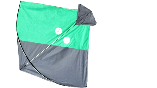 Zen IMPEX PRIME Kites ||ADDHI || Paper Kite || Kites for Flying in Sky || patang Large Size || (Multicolour) (Pack of 50) ELITES CHOICE (Copy) - Image 2